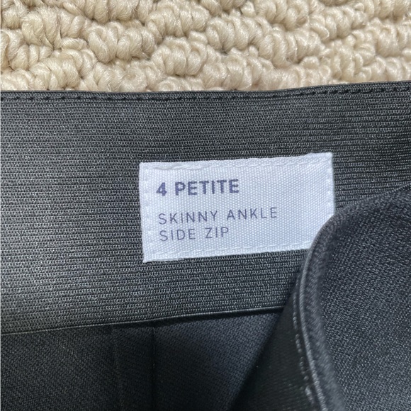 HP❤️ Gap Skinny Ankle Pants - Picture 9 of 9